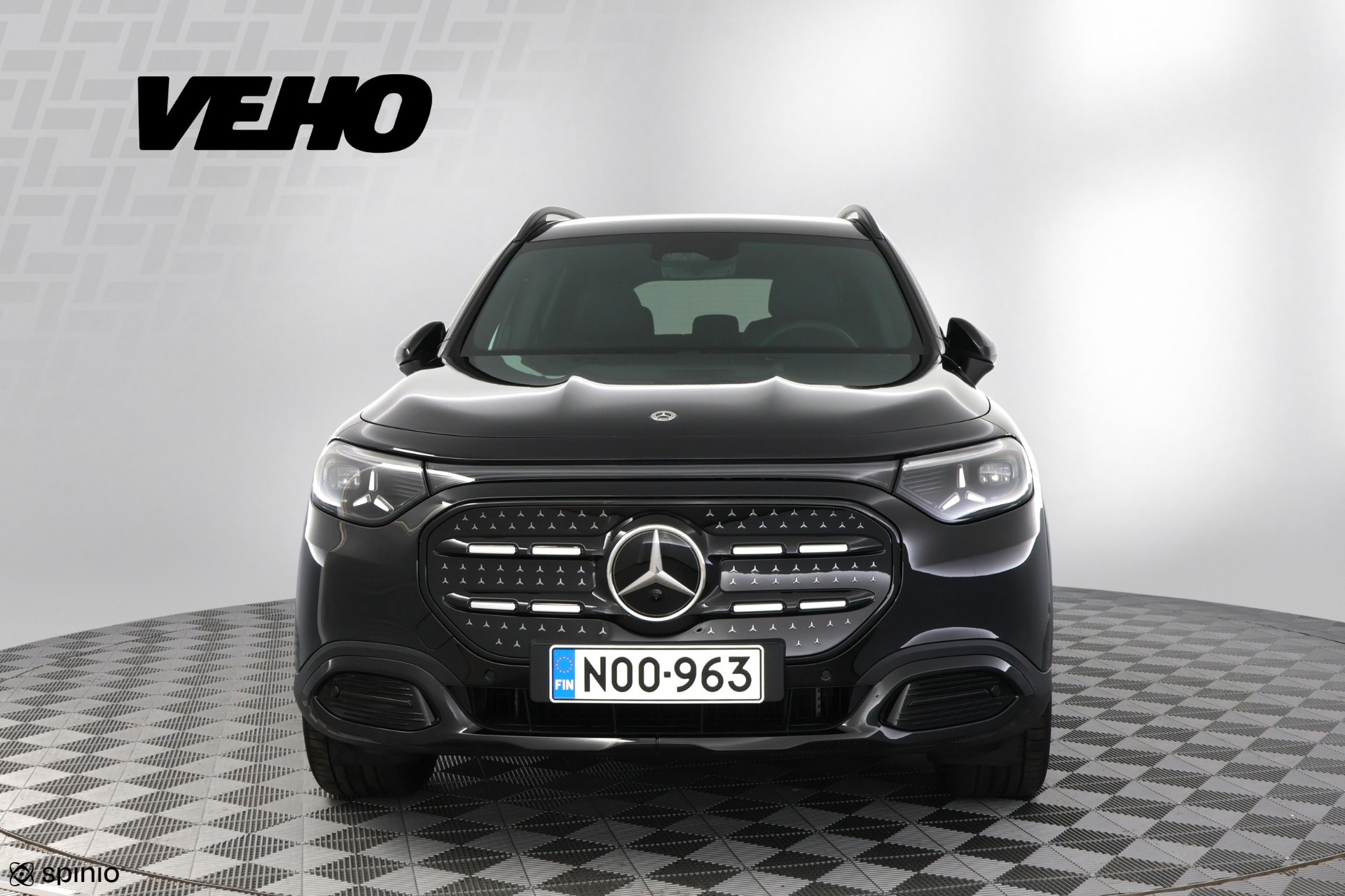 Mercedes-Benz GLB 2026