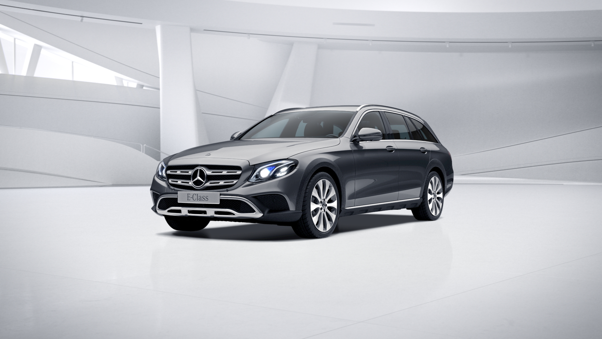 Mercedes-Benz E 2017