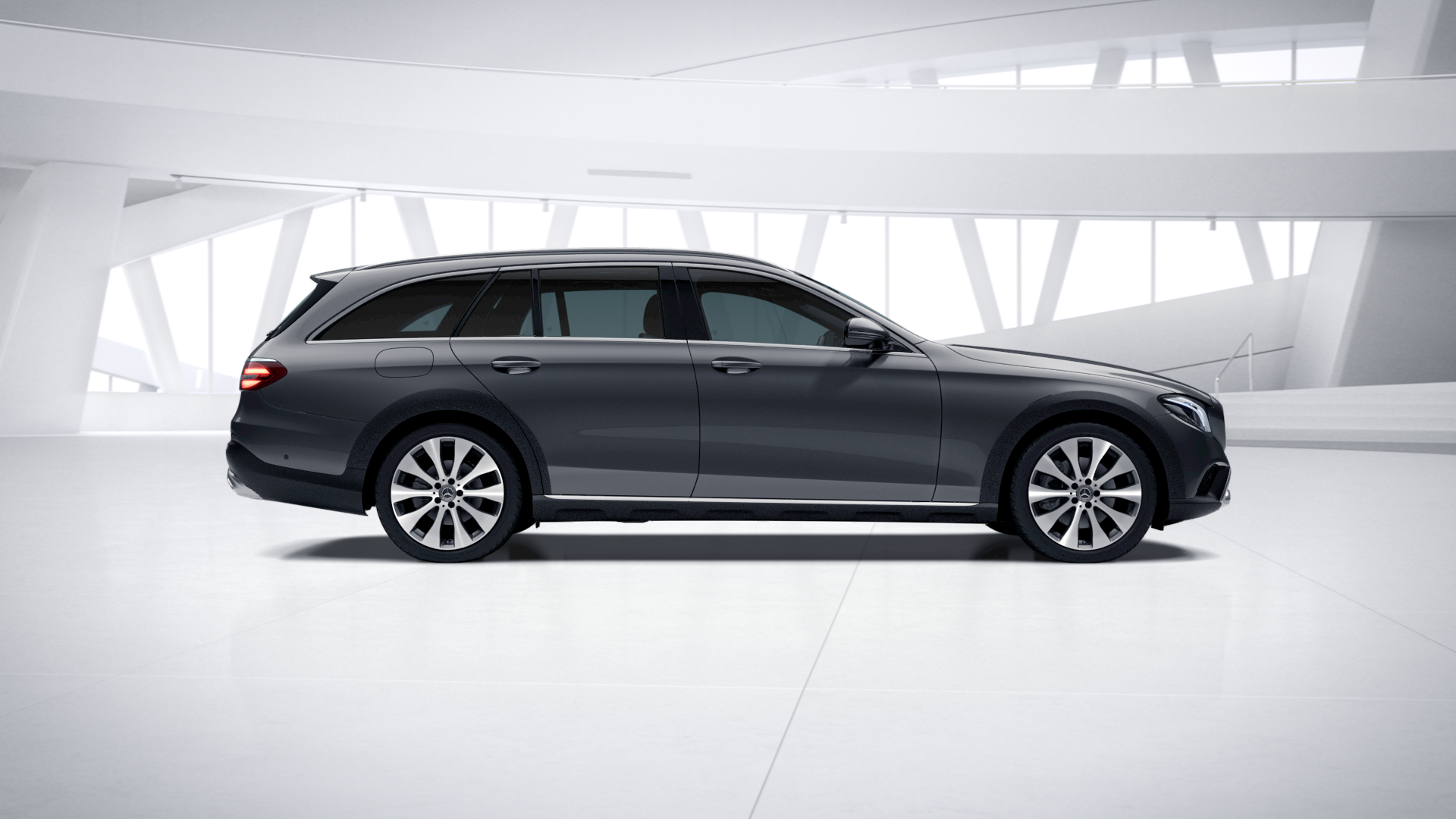 Mercedes-Benz E 2017