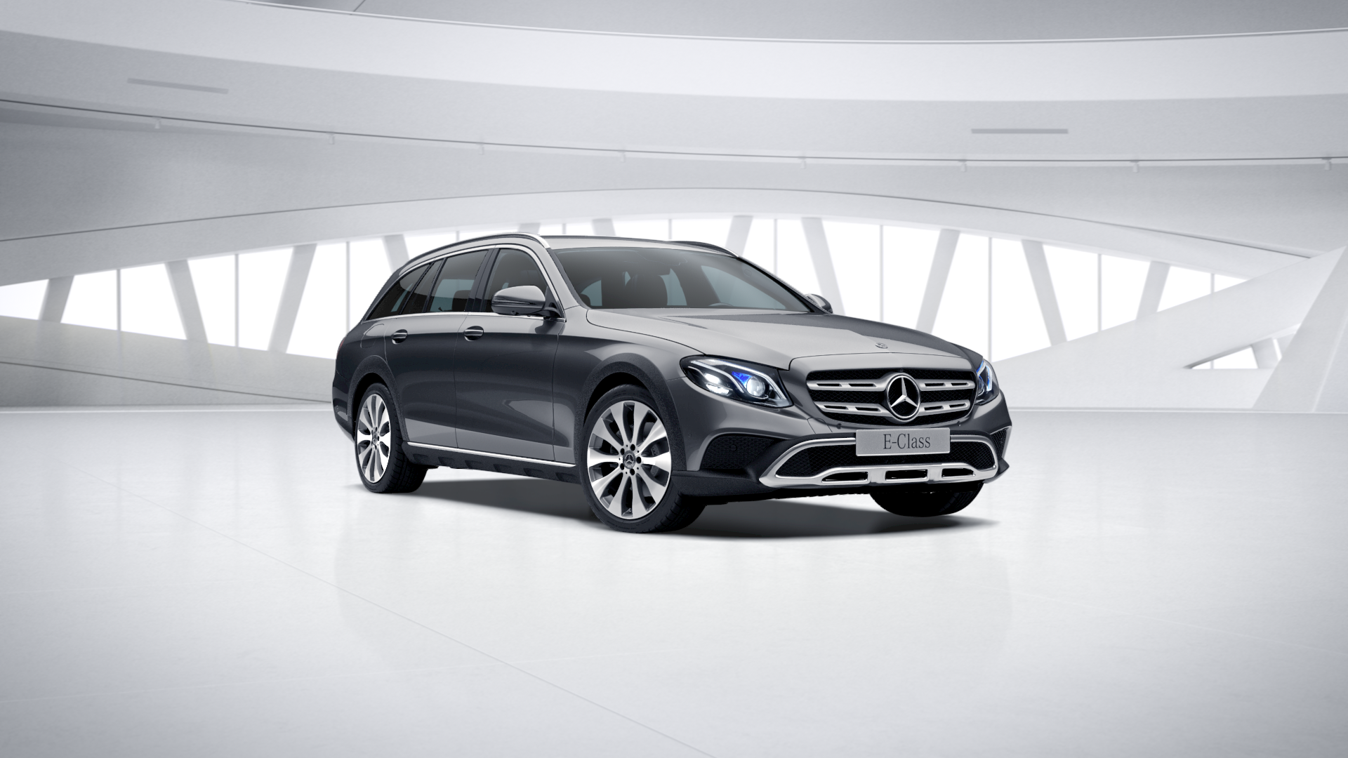 Mercedes-Benz E 2017