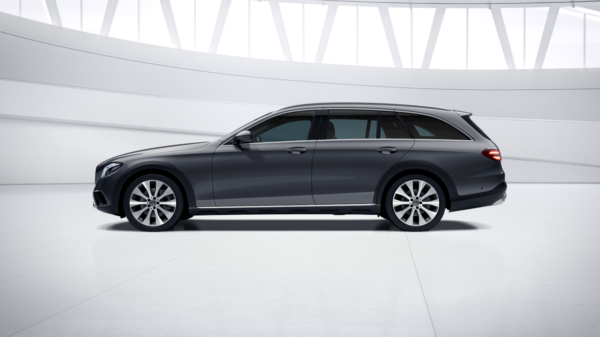 Mercedes-Benz E 2017