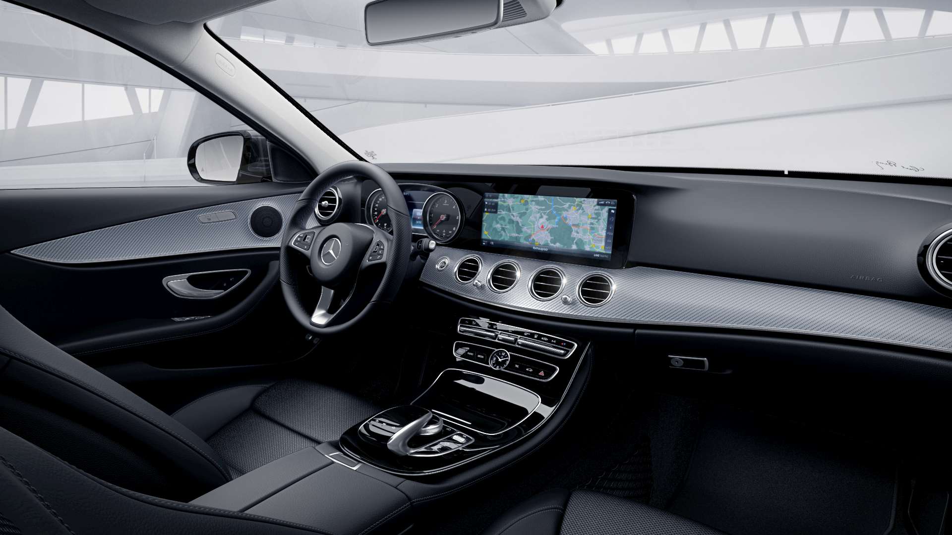 Mercedes-Benz E 2017