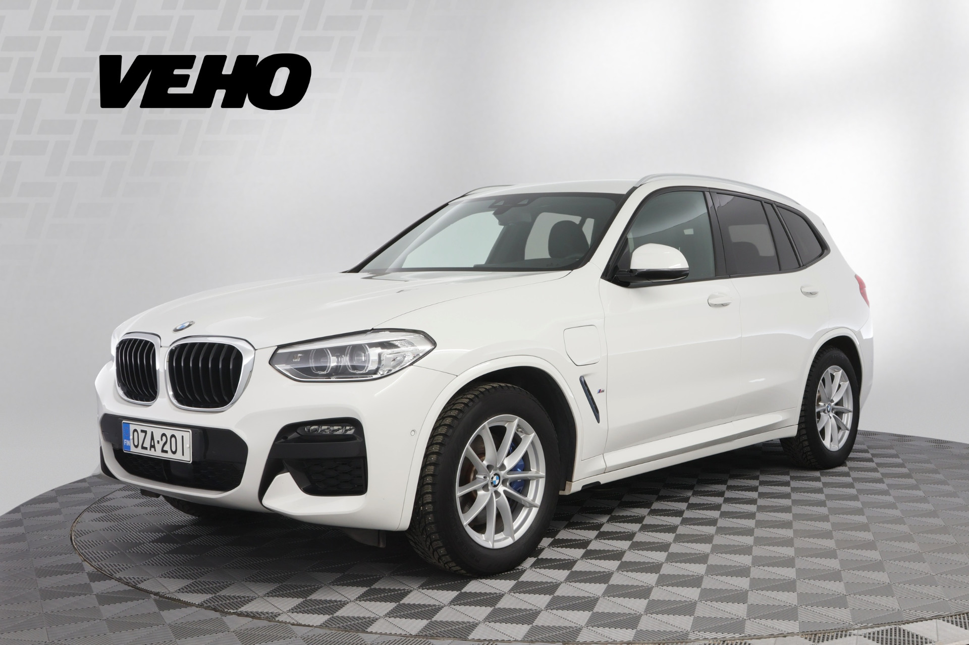 BMW X3 2021