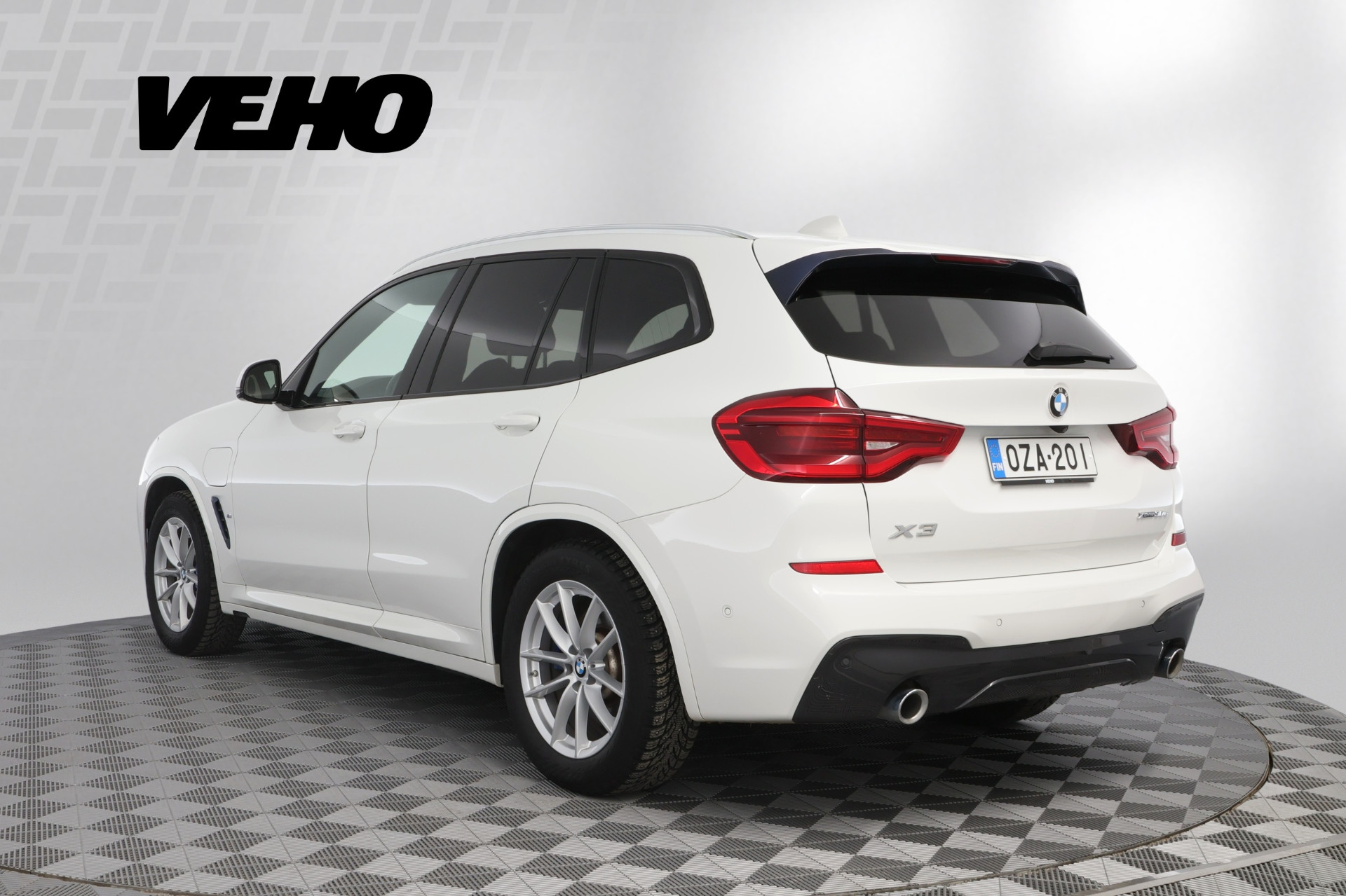 BMW X3 2021