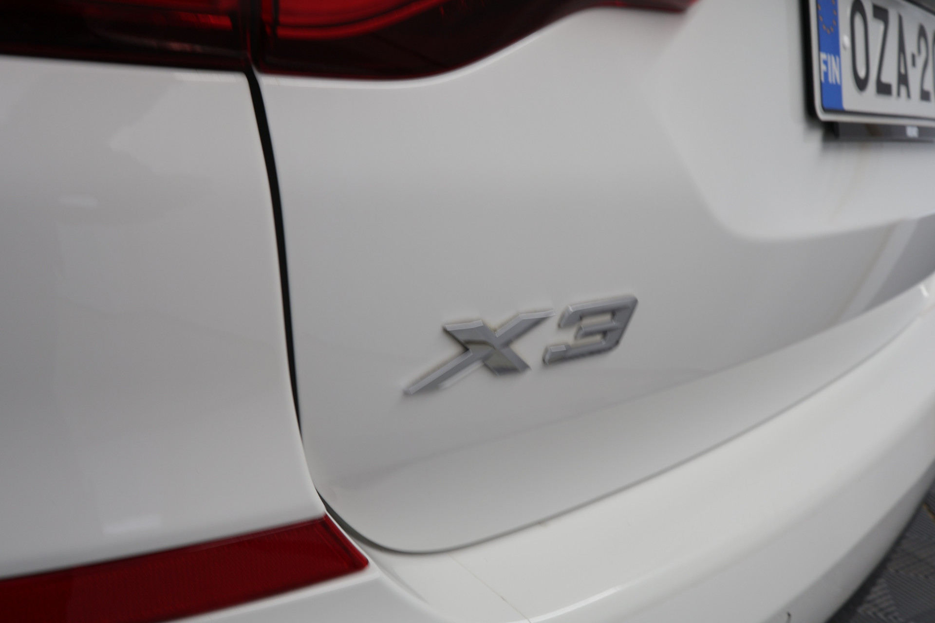 BMW X3 2021