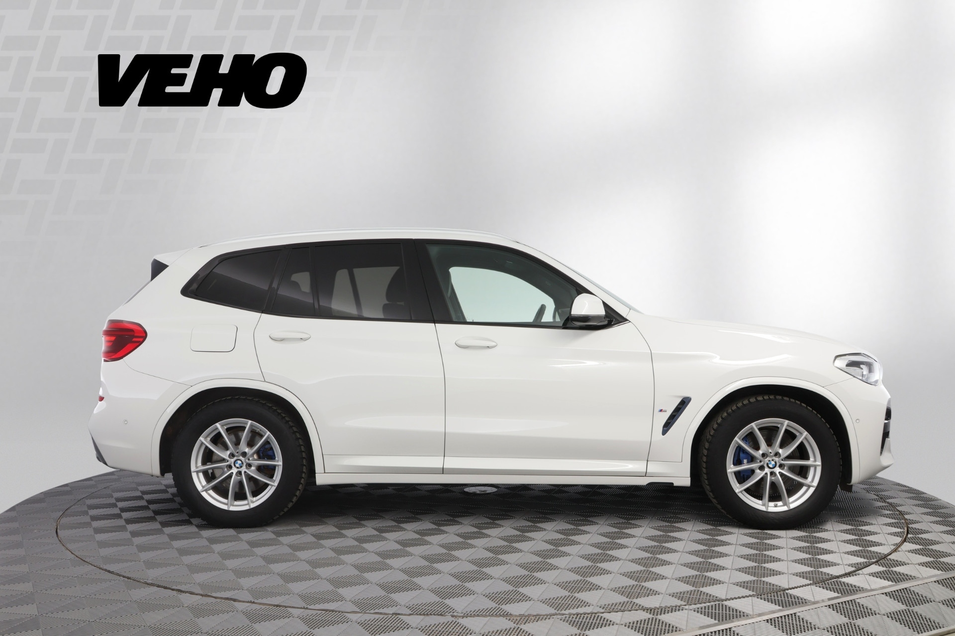 BMW X3 2021