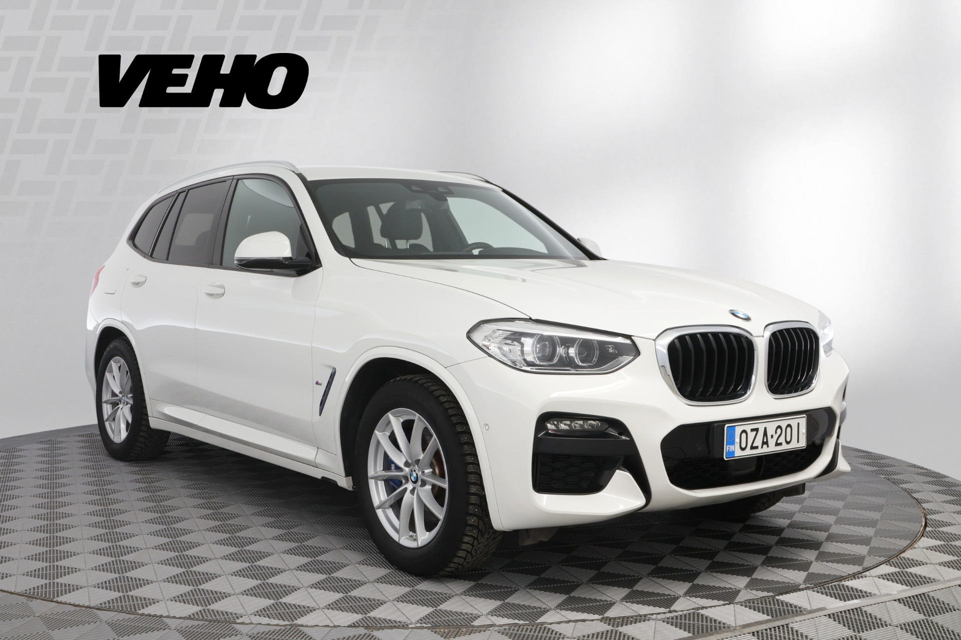 BMW X3 2021