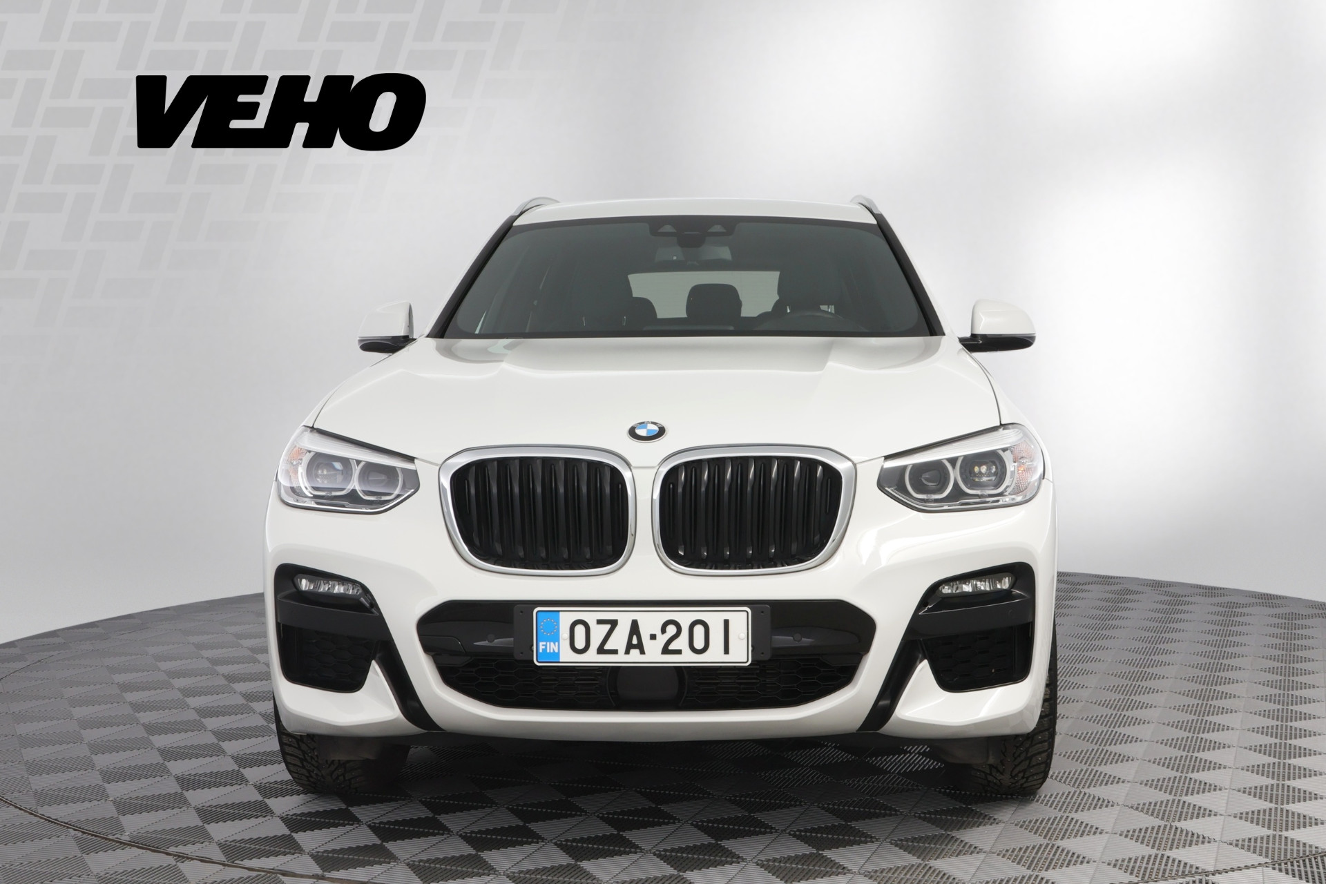 BMW X3 2021