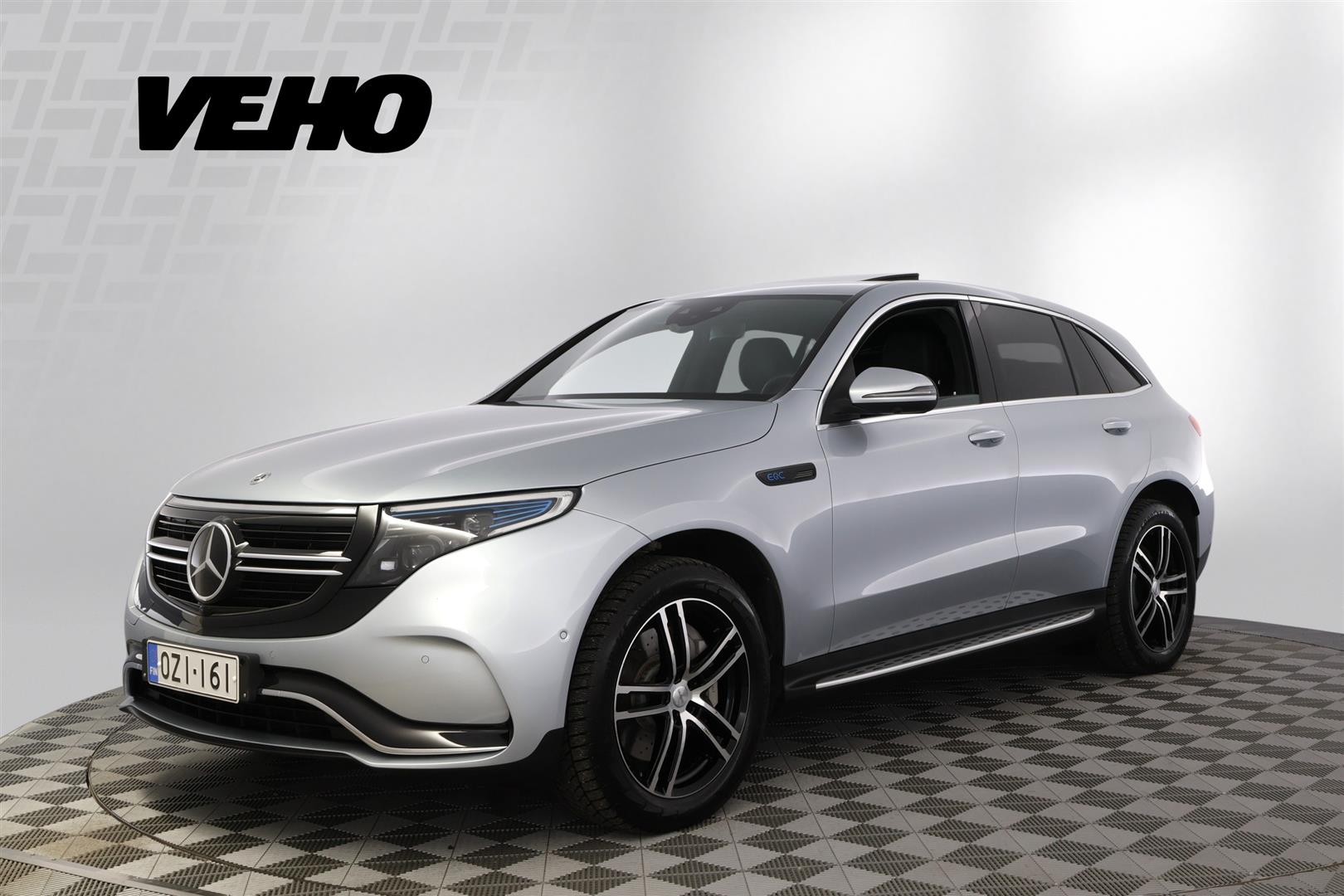 MERCEDES-BENZ EQC 2020