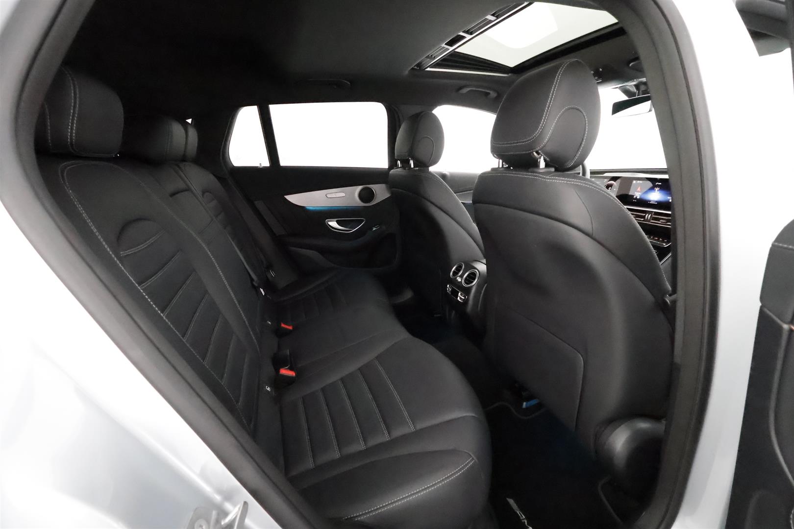 MERCEDES-BENZ EQC 2020