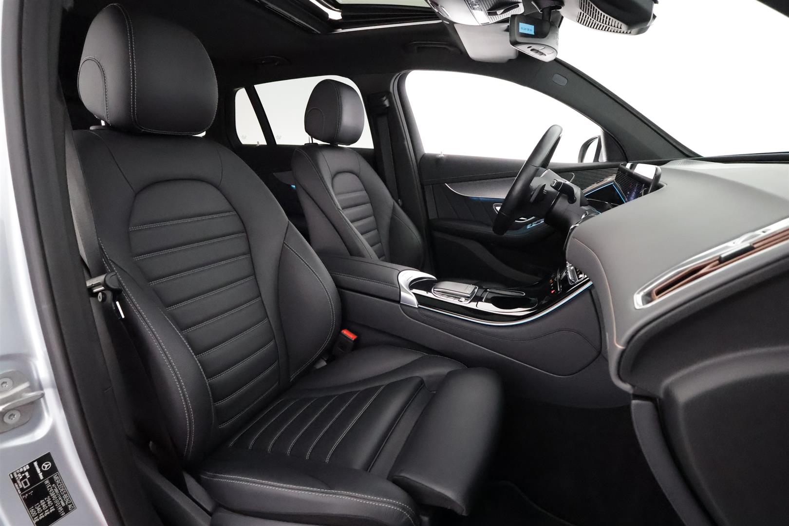 MERCEDES-BENZ EQC 2020