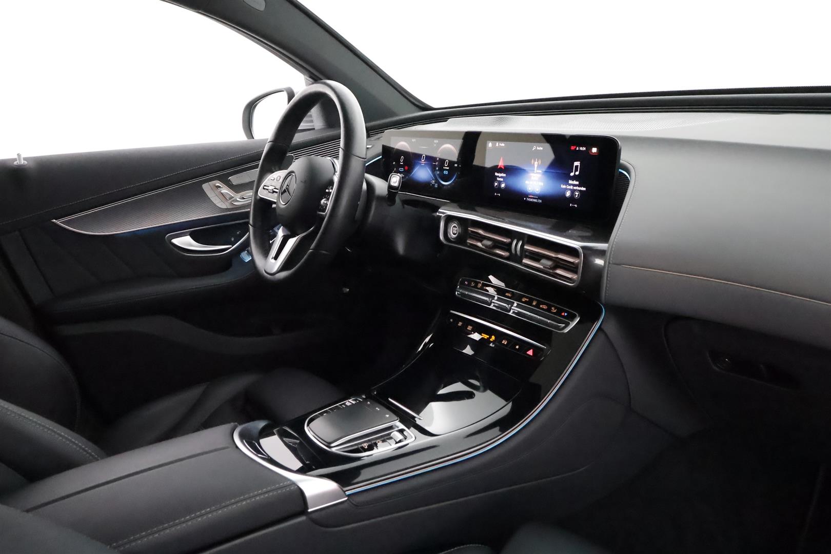 MERCEDES-BENZ EQC 2020