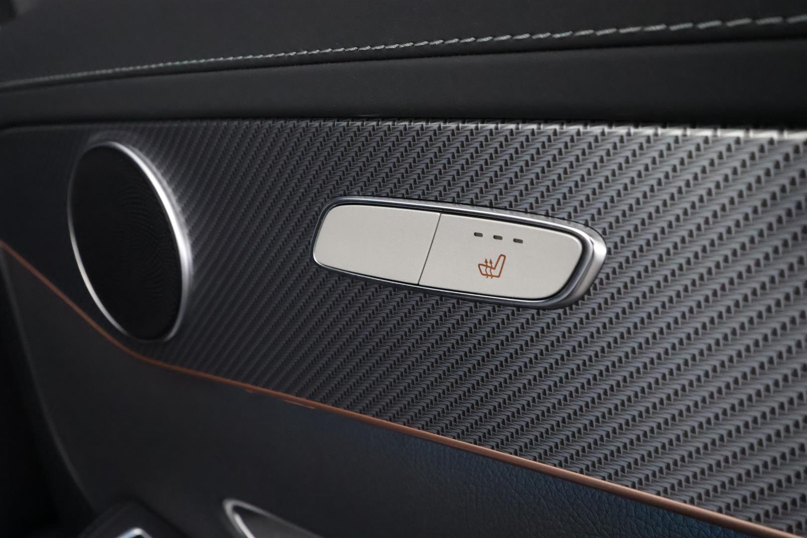 MERCEDES-BENZ EQC 2020