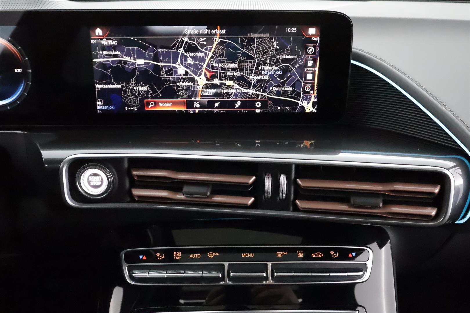 MERCEDES-BENZ EQC 2020