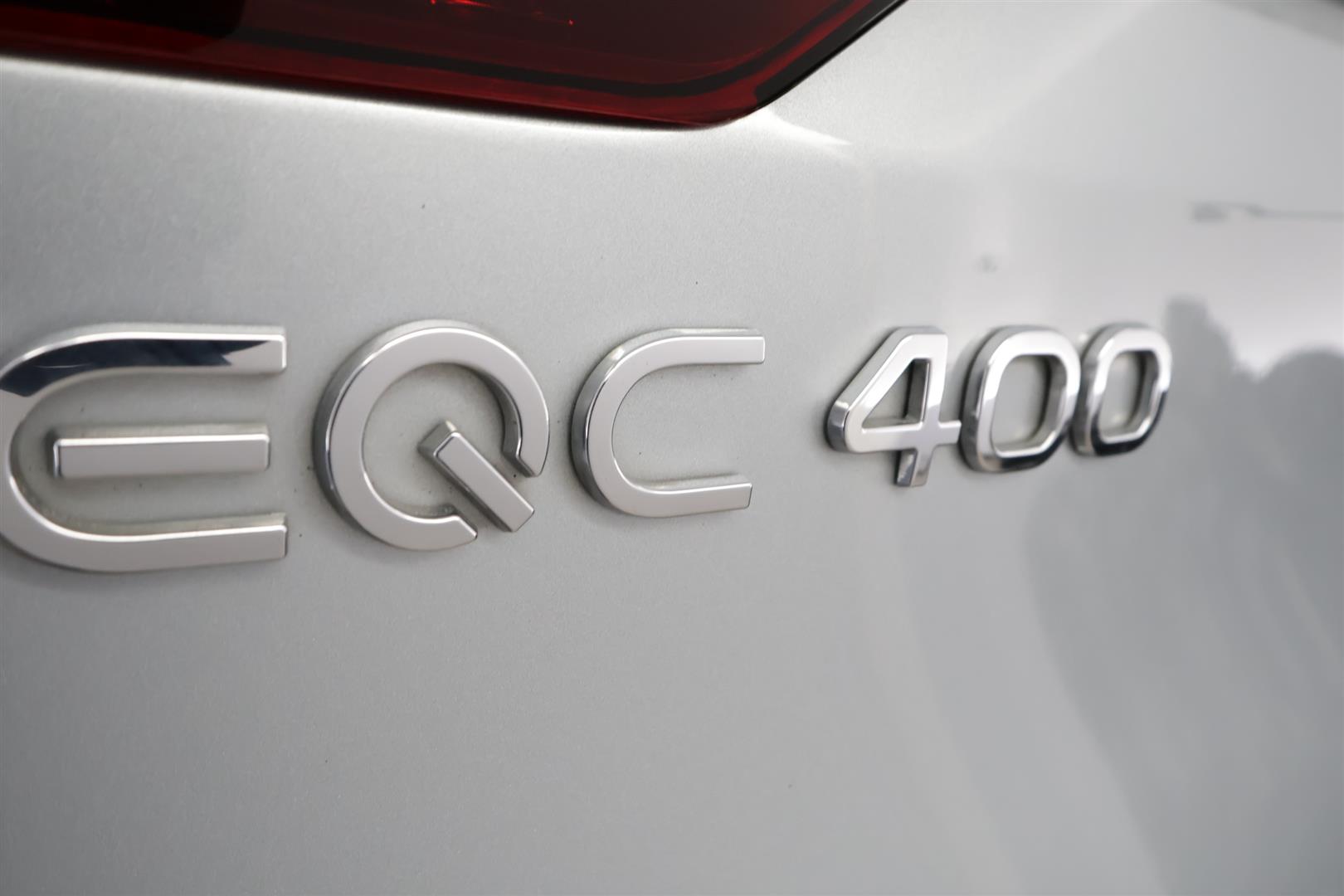 MERCEDES-BENZ EQC 2020