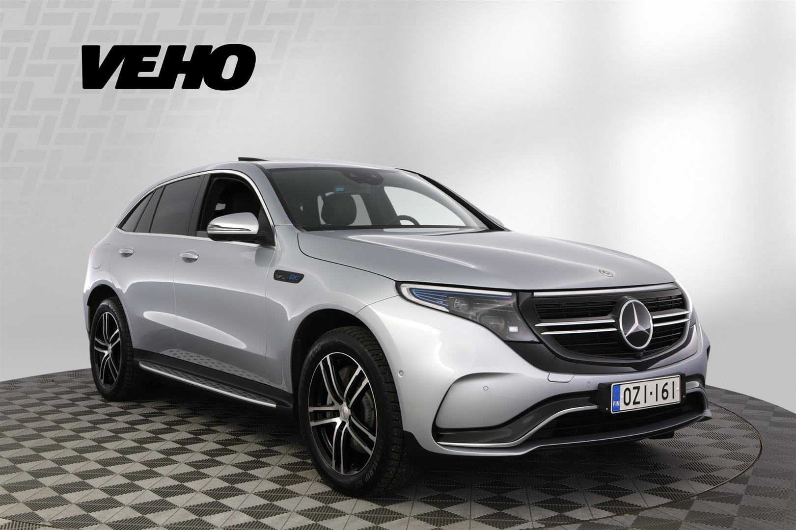 MERCEDES-BENZ EQC 2020