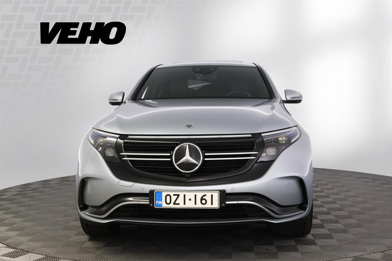 MERCEDES-BENZ EQC 2020