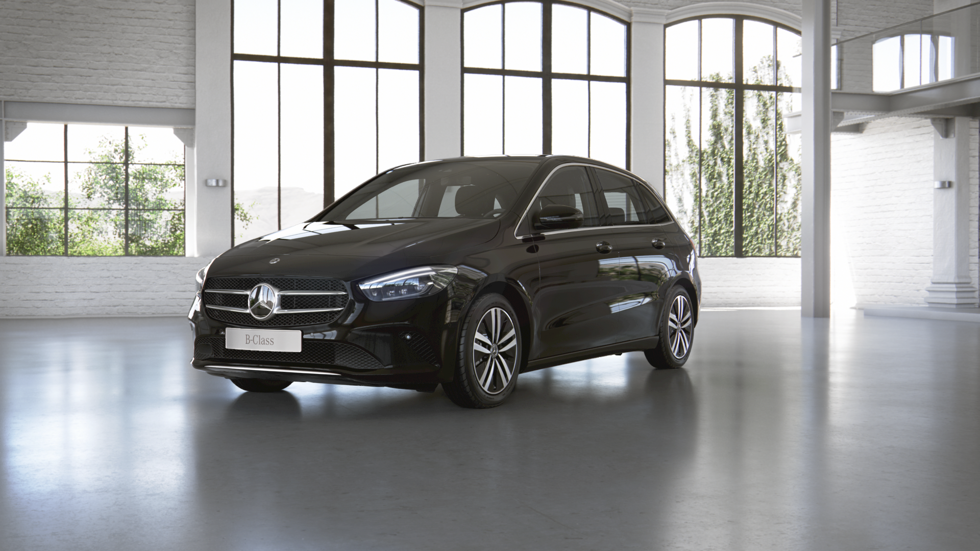 Mercedes-Benz B 2022