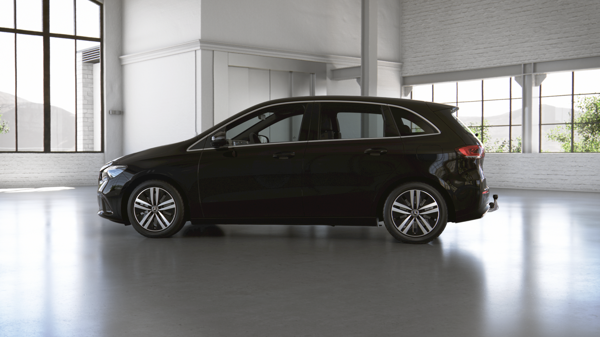 Mercedes-Benz B 2022