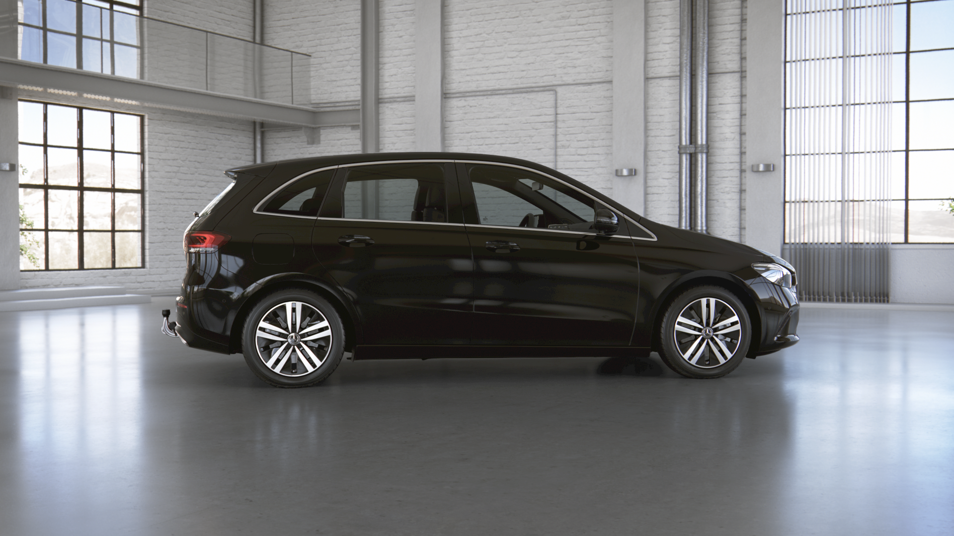 Mercedes-Benz B 2022