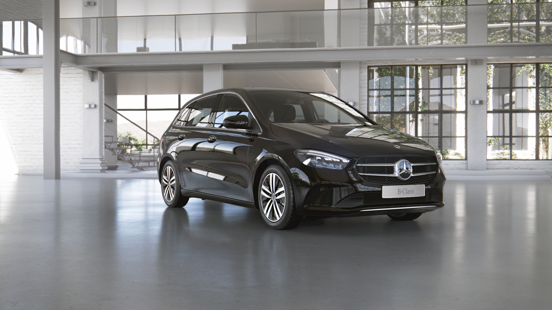 Mercedes-Benz B 2022