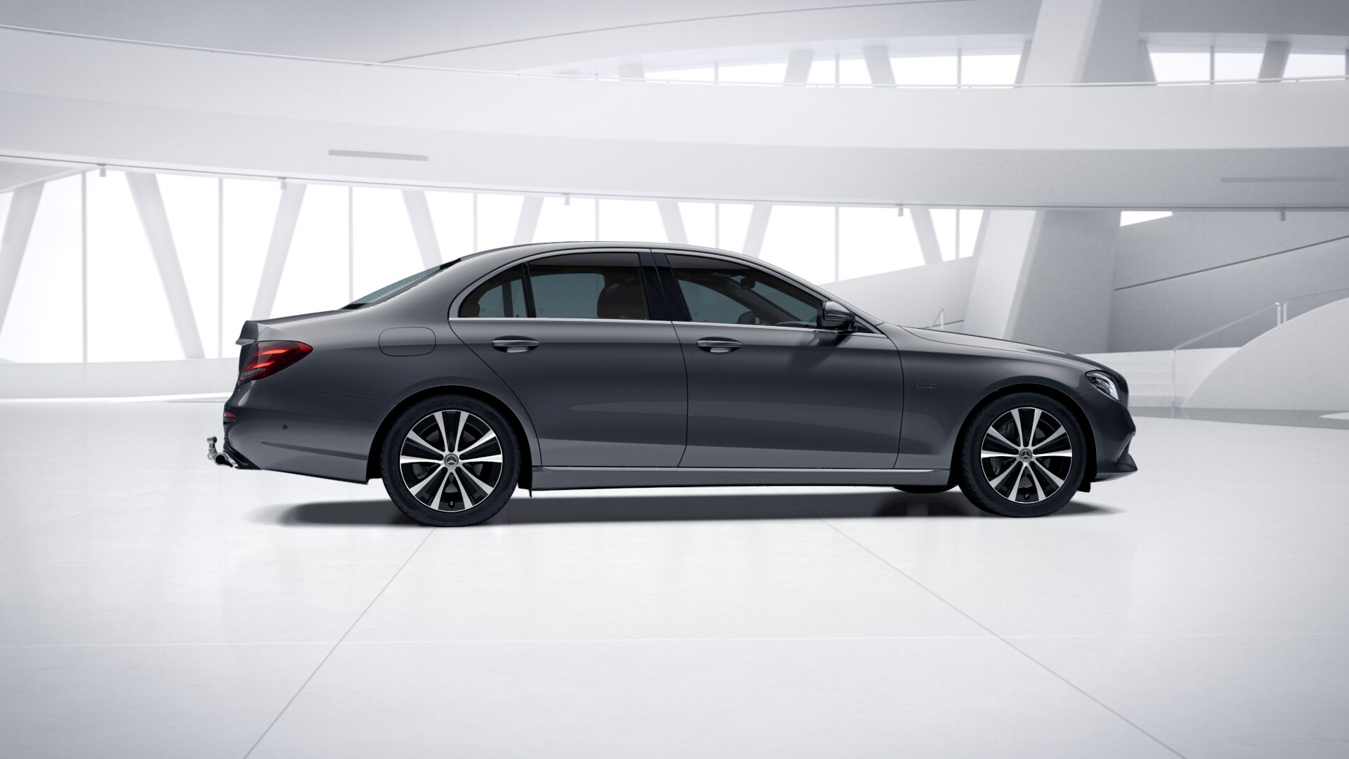 Mercedes-Benz E 2019