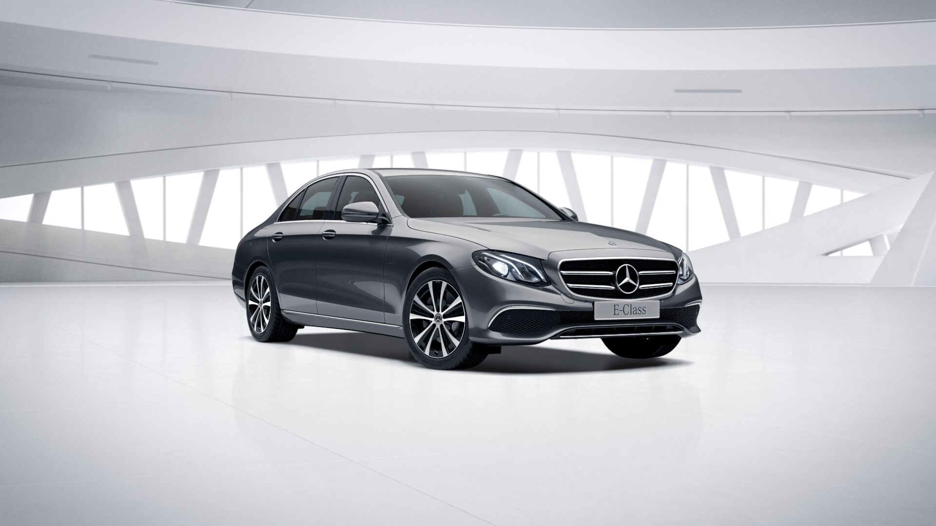 Mercedes-Benz E 2019