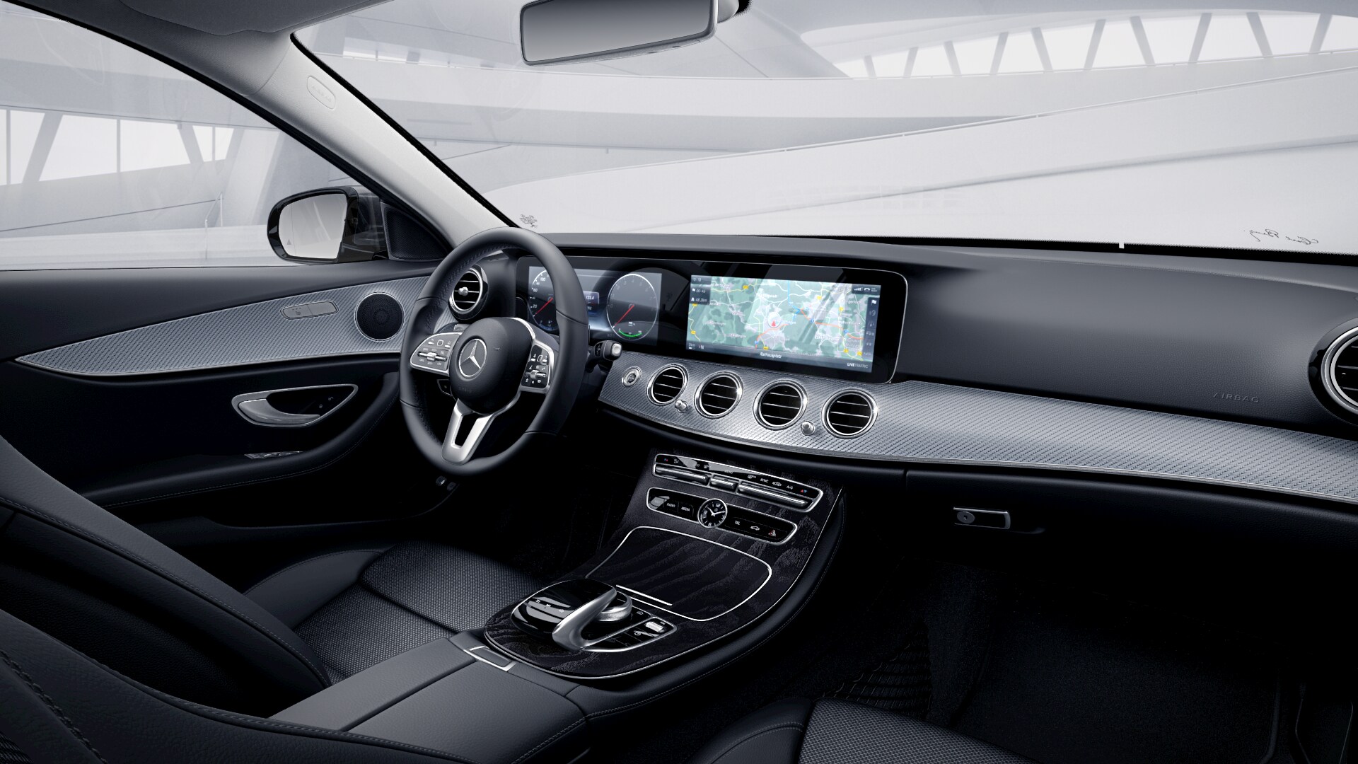 Mercedes-Benz E 2019