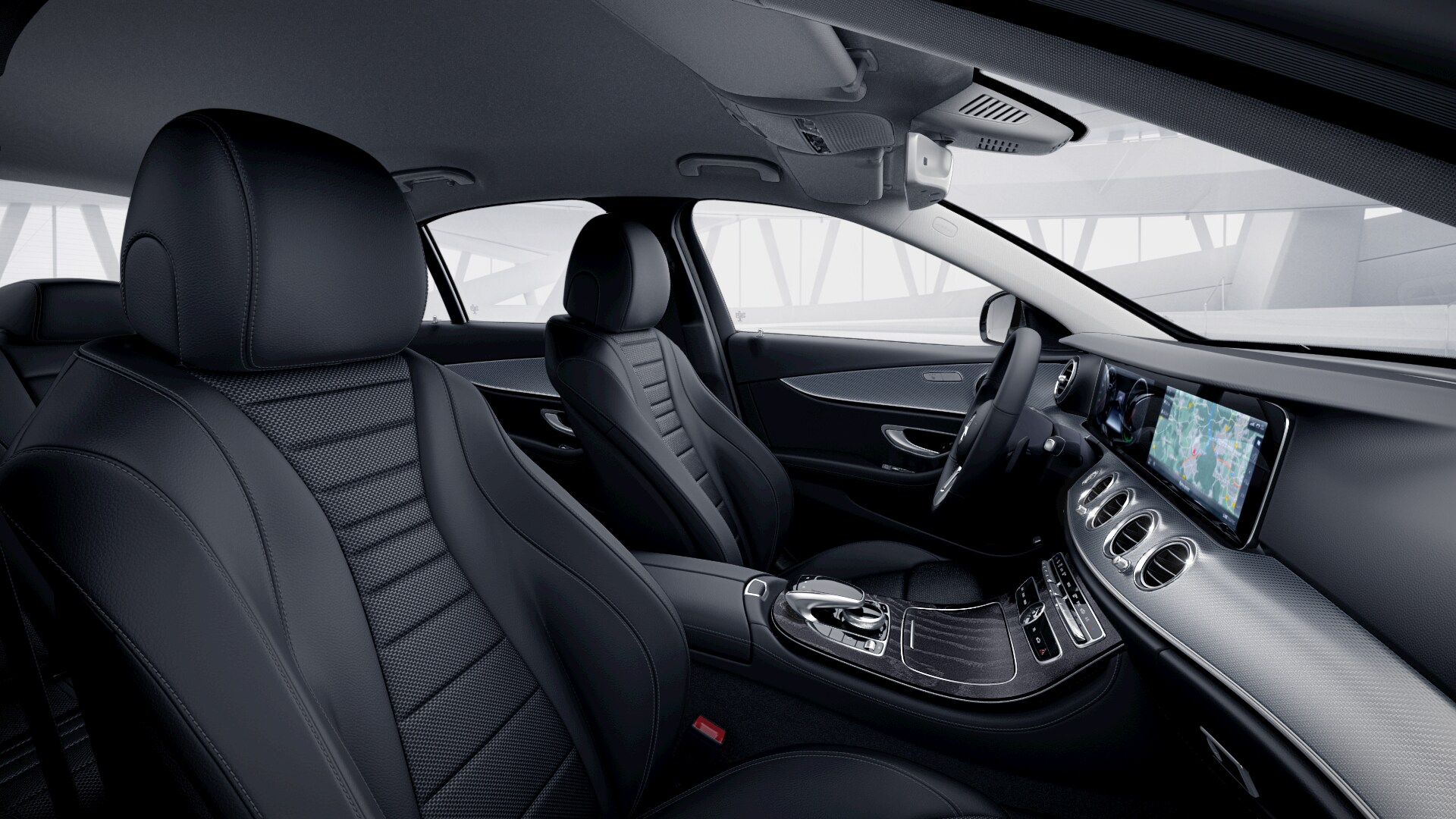 Mercedes-Benz E 2019