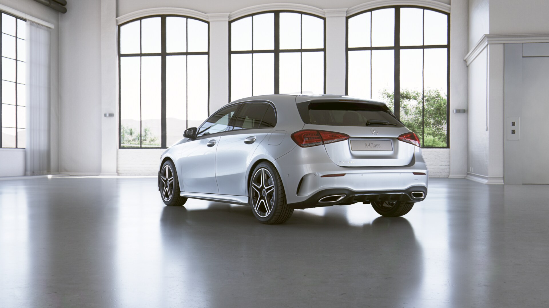 Mercedes-Benz A 2022