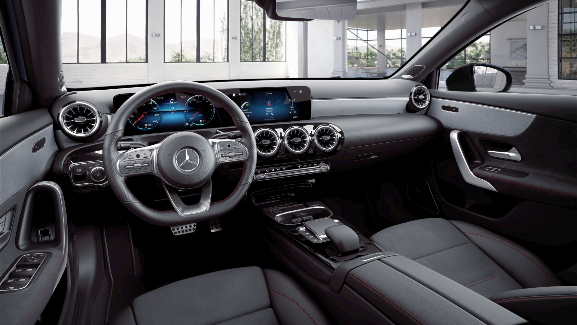 Mercedes-Benz A 2022