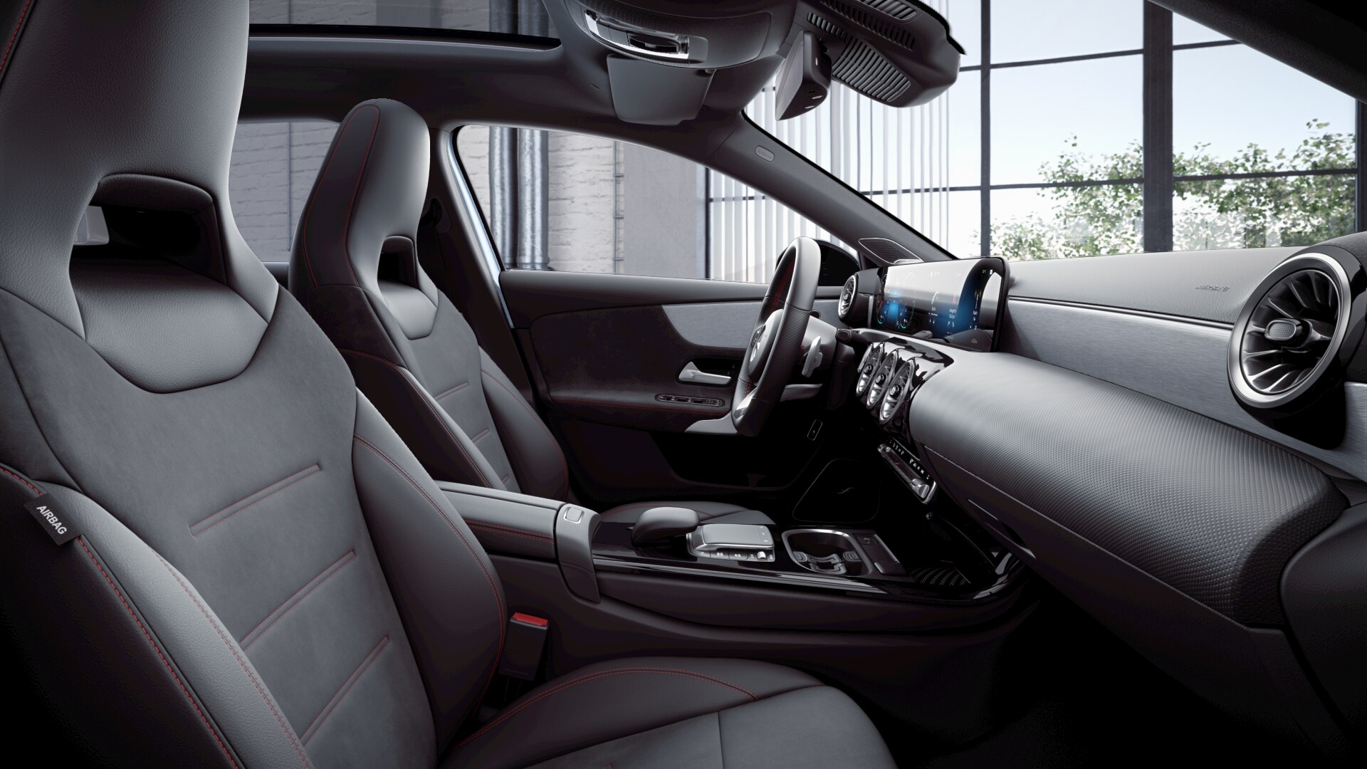 Mercedes-Benz A 2022