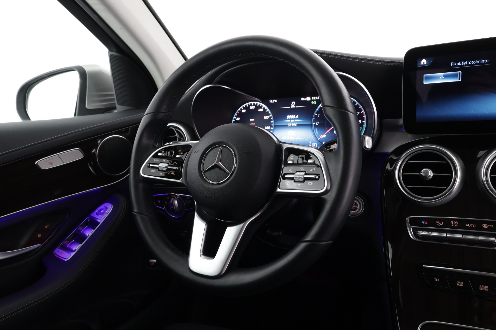 Mercedes-Benz GLC 2022