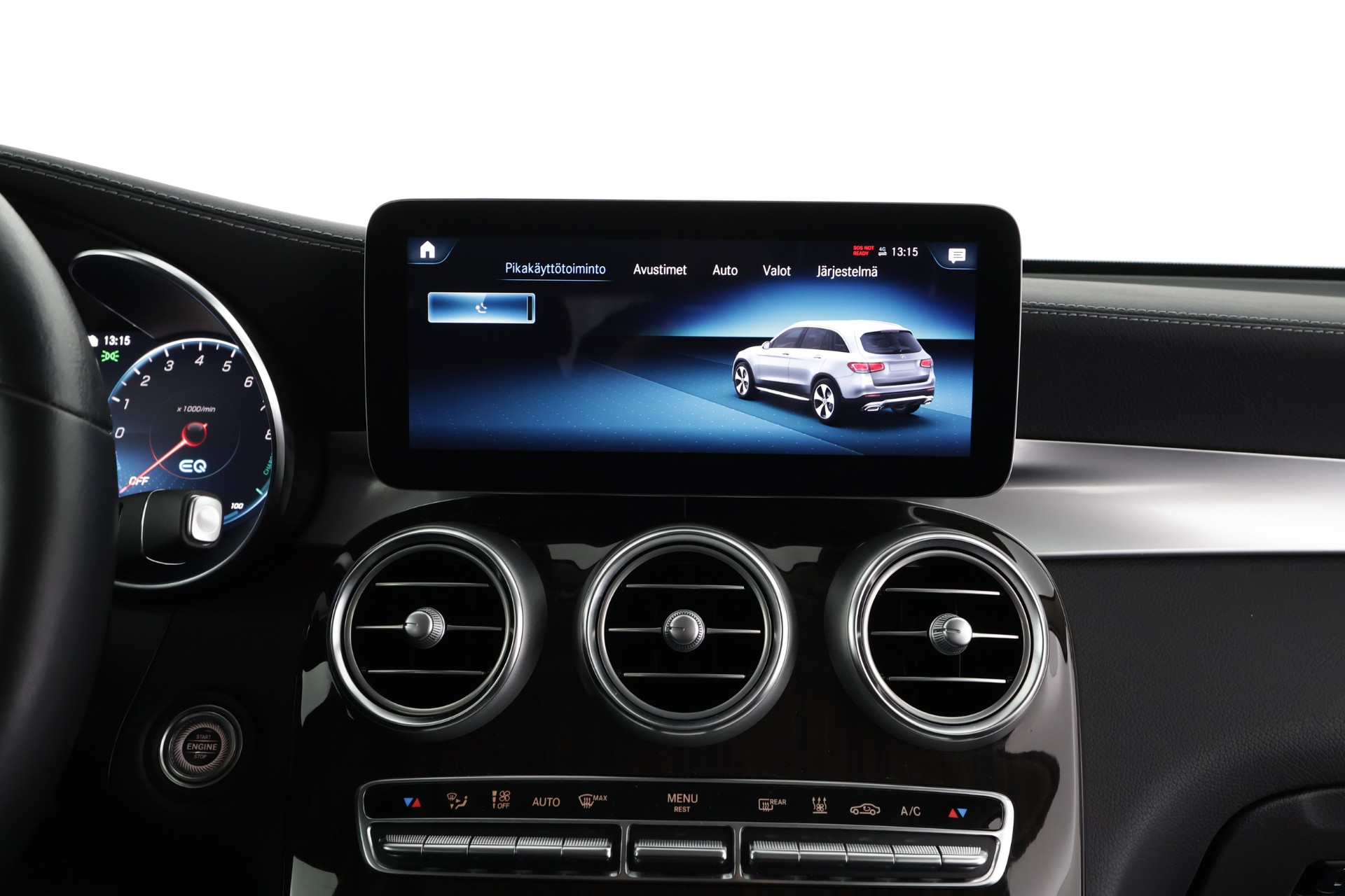 Mercedes-Benz GLC 2022