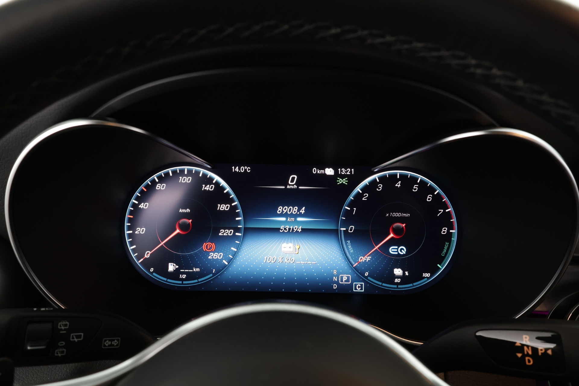 Mercedes-Benz GLC 2022