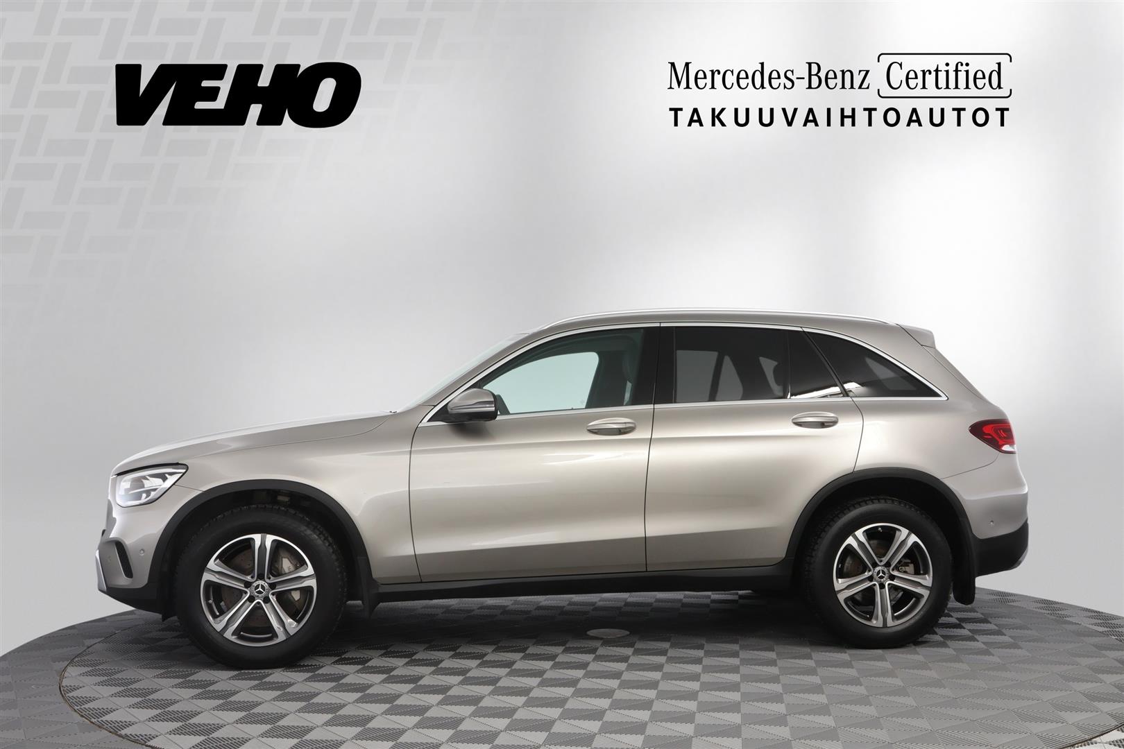 Mercedes-Benz GLC 2022