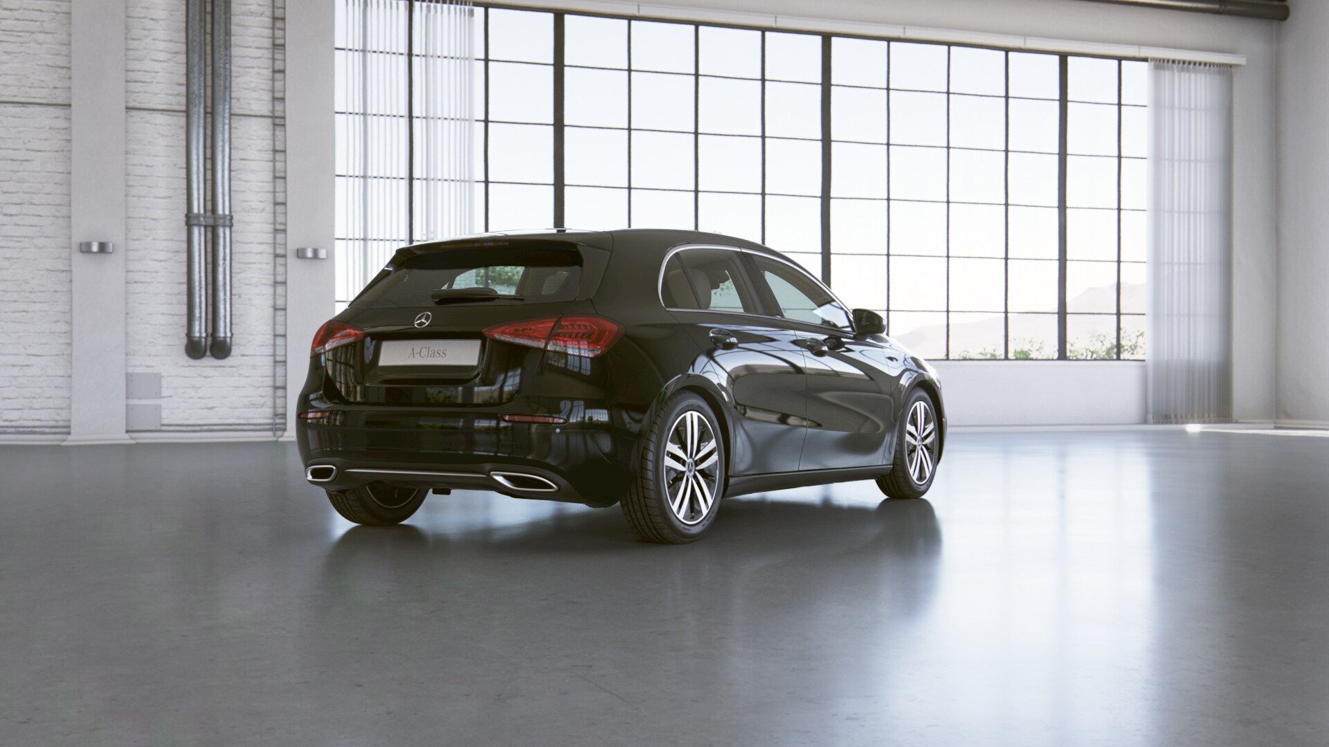 Mercedes-Benz A 2023