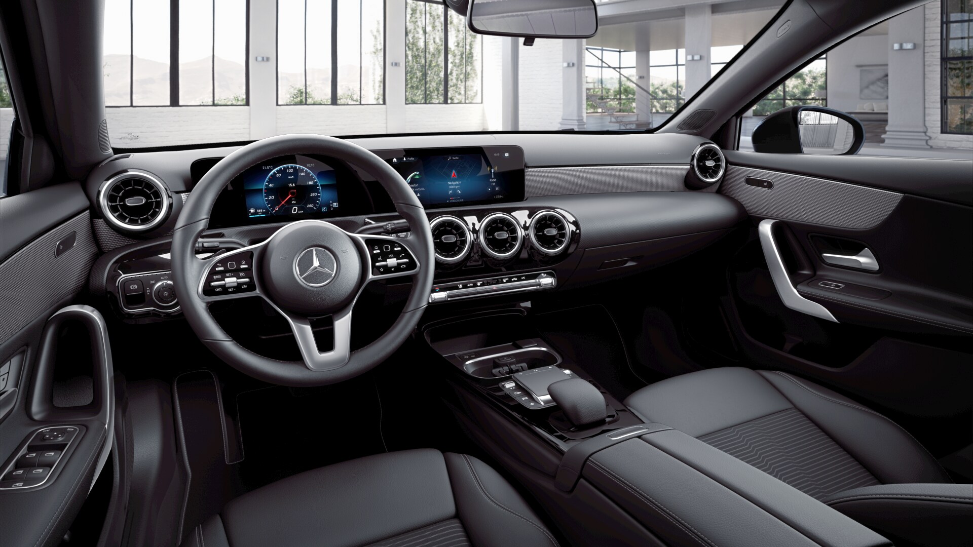 Mercedes-Benz A 2023