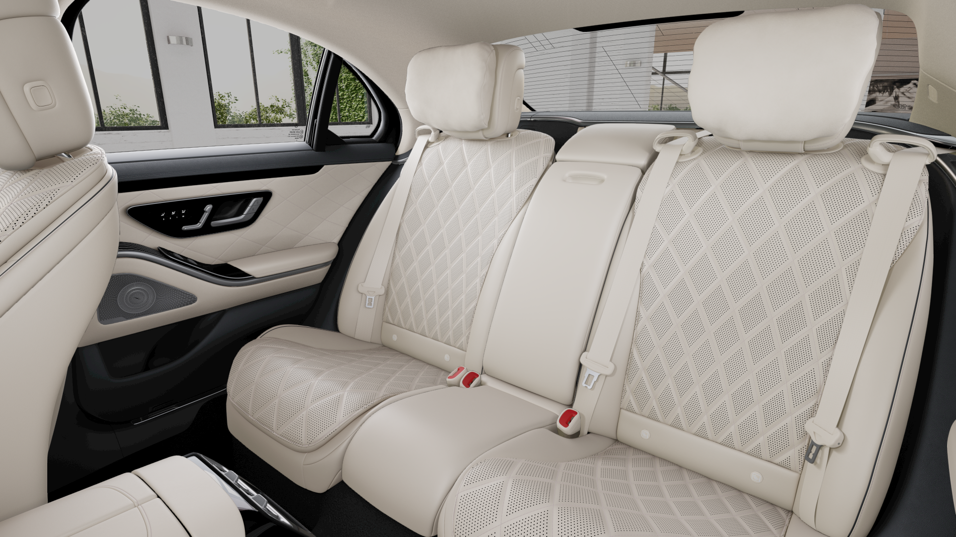 Mercedes-Benz S 2022
