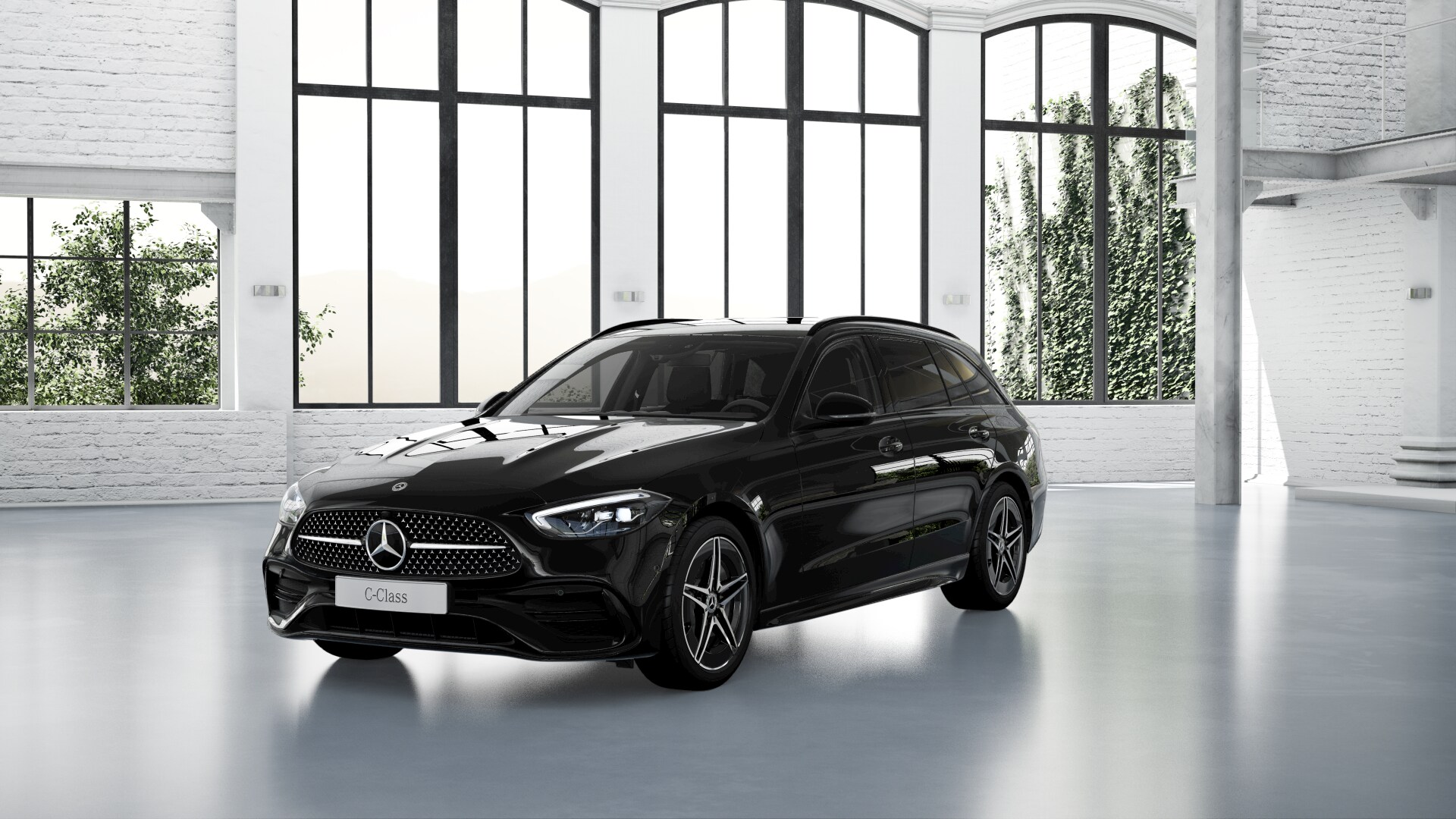 Mercedes-Benz C 2023