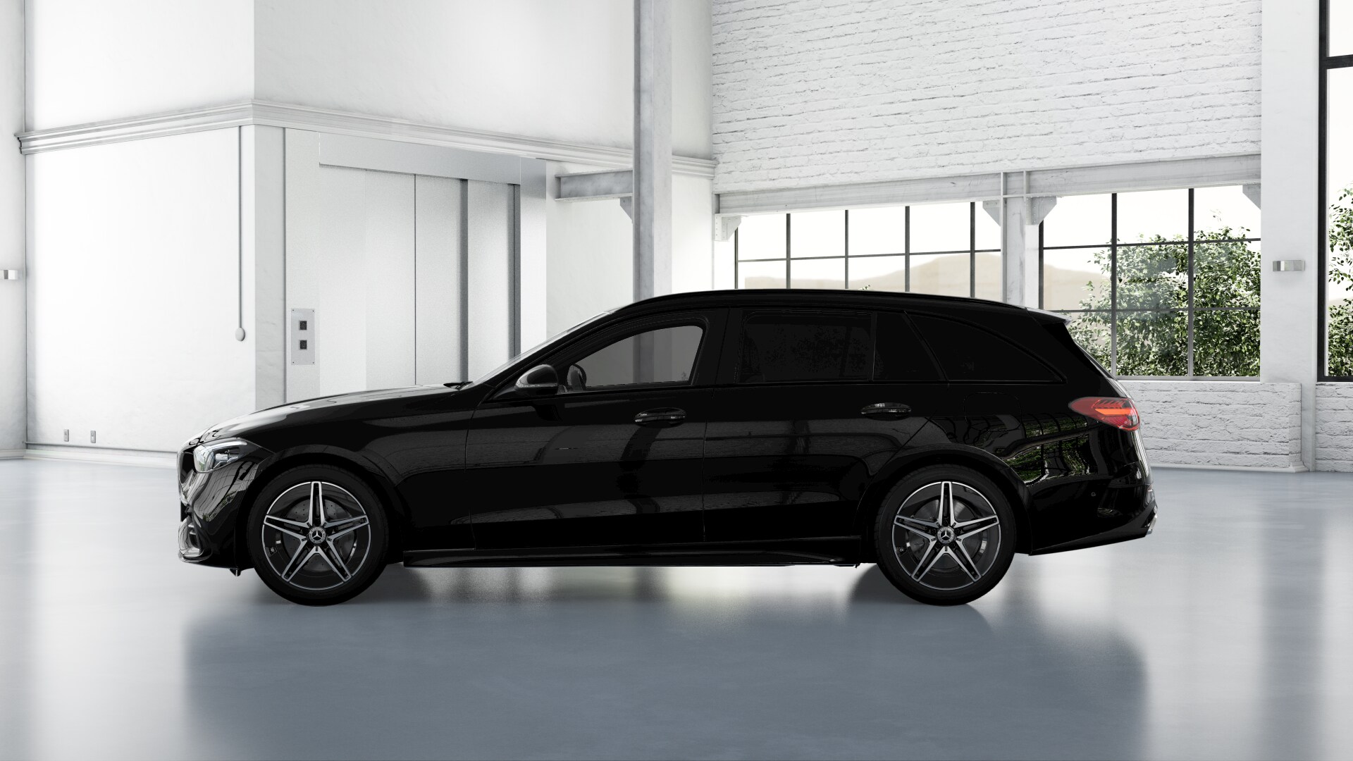 Mercedes-Benz C 2023