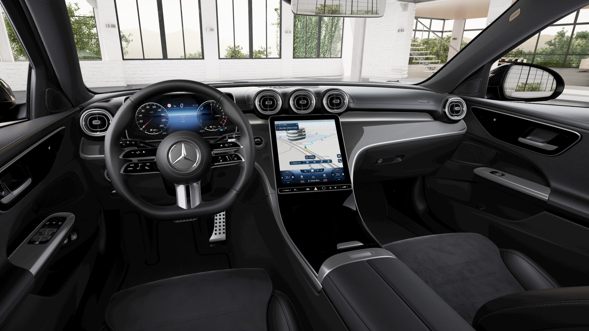 Mercedes-Benz C 2023