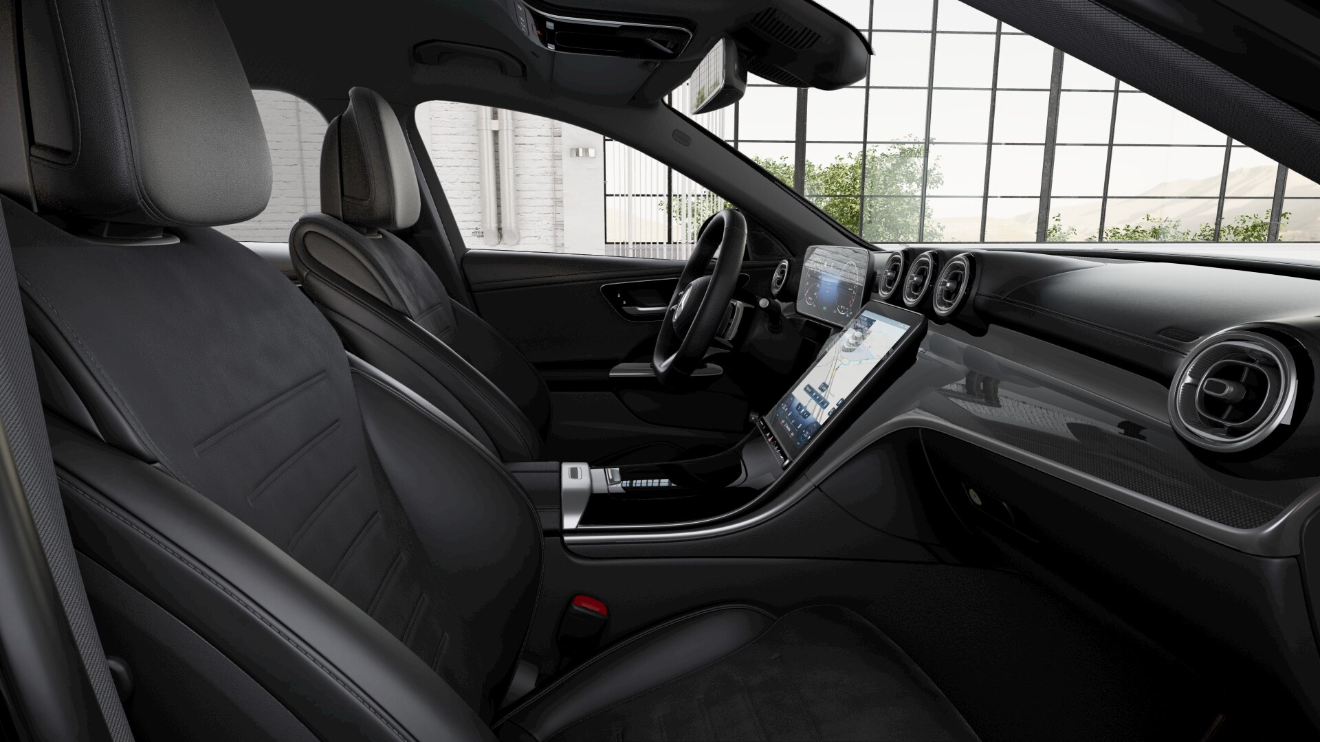 Mercedes-Benz C 2023