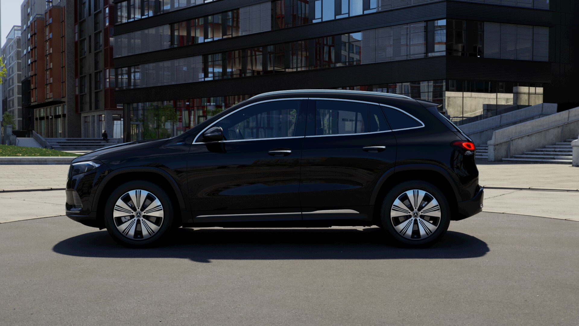 Mercedes-Benz EQA 2023