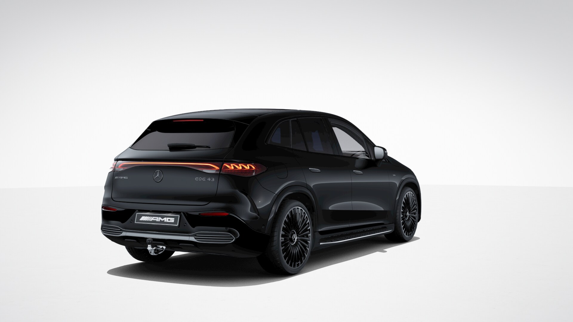 Mercedes-Benz EQE SUV 2024