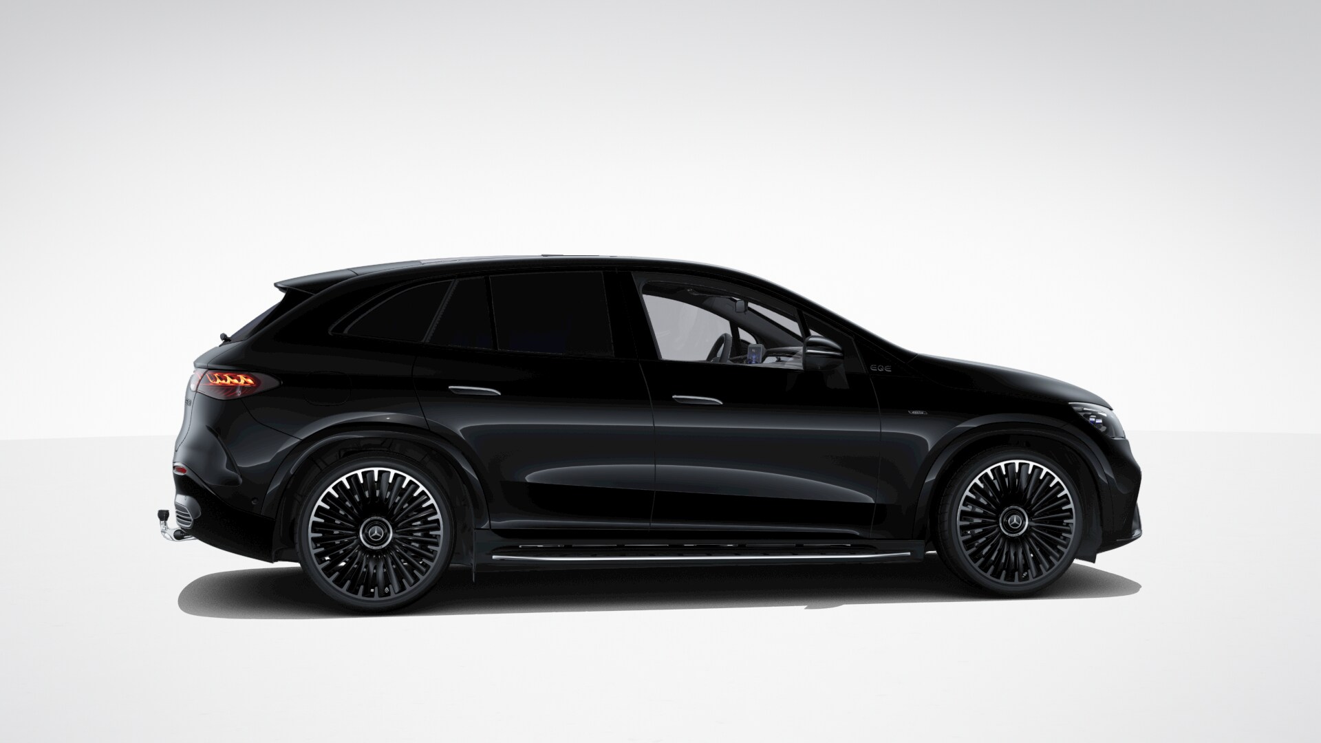 Mercedes-Benz EQE SUV 2024