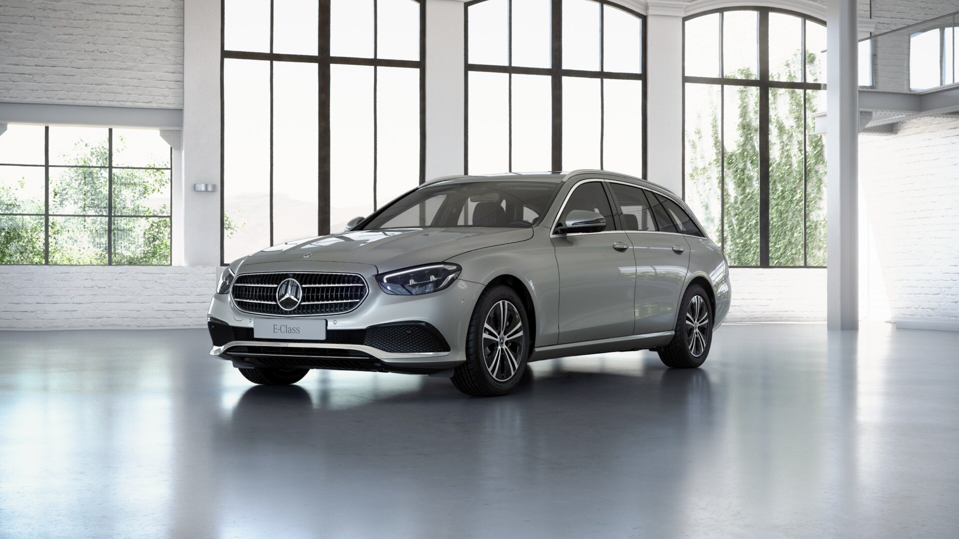 Mercedes-Benz E 2022