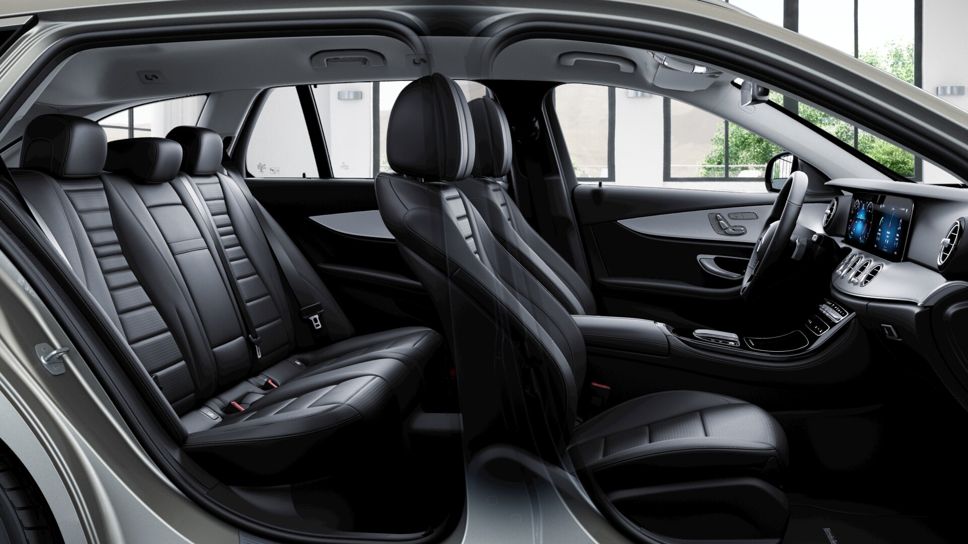 Mercedes-Benz E 2022