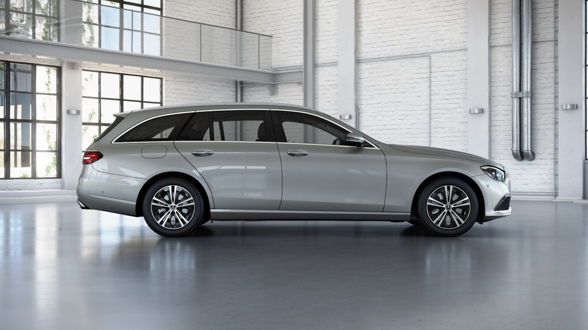 Mercedes-Benz E 2022