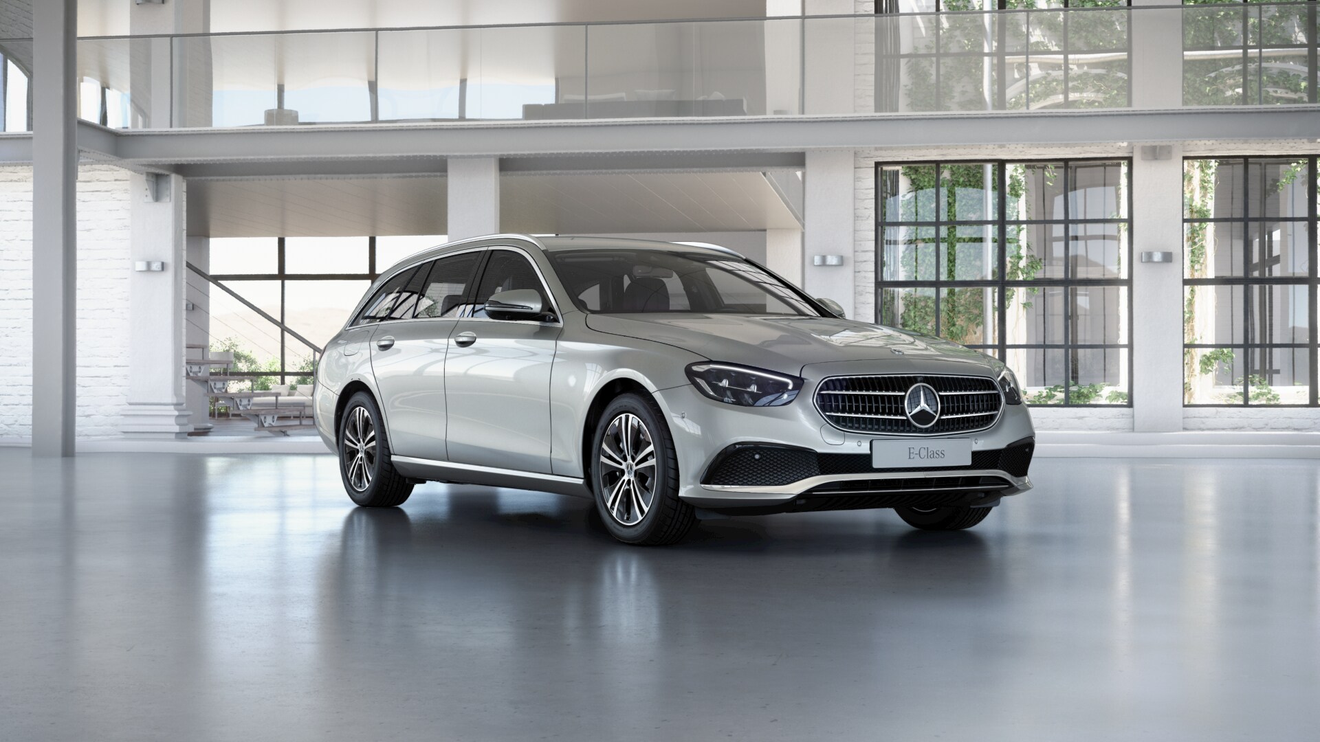 Mercedes-Benz E 2022